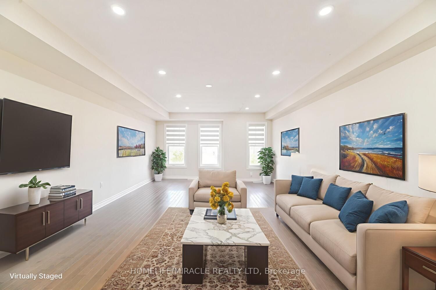 Photo 75 of 35 Finegan Circle, Brampton, Northwest Brampton — HOMEH