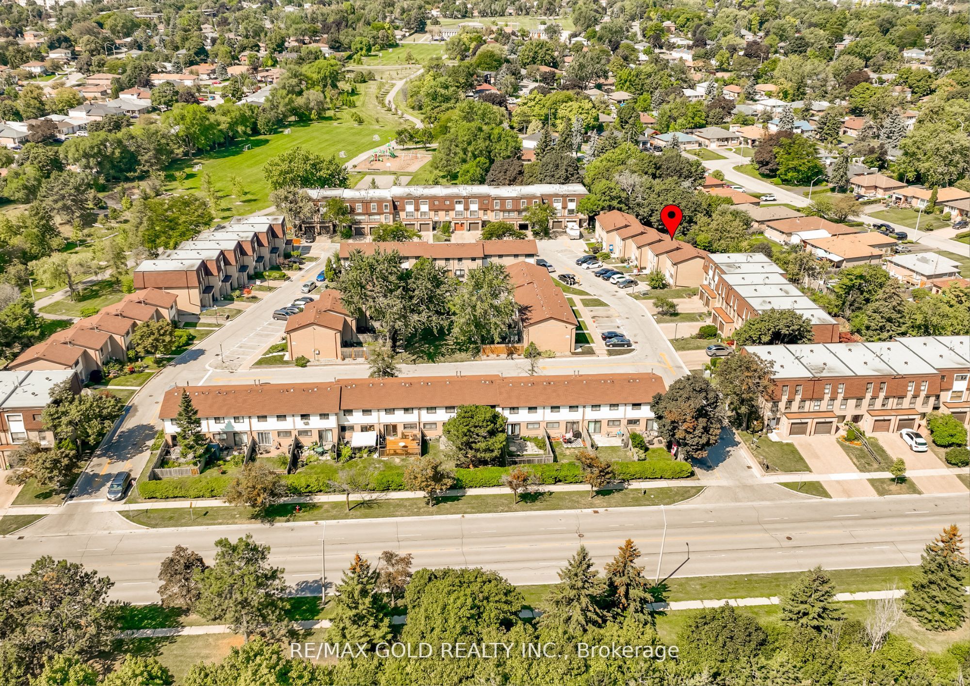 Photo 138 of Unit 61, 46 Dearbourne Boulevard, Brampton, Southgate — HOMEH