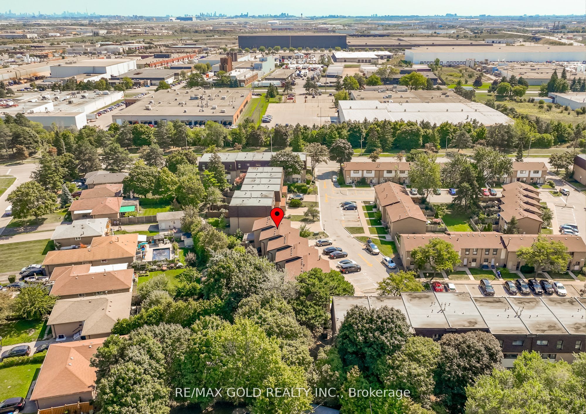 Photo 135 of Unit 61, 46 Dearbourne Boulevard, Brampton, Southgate — HOMEH