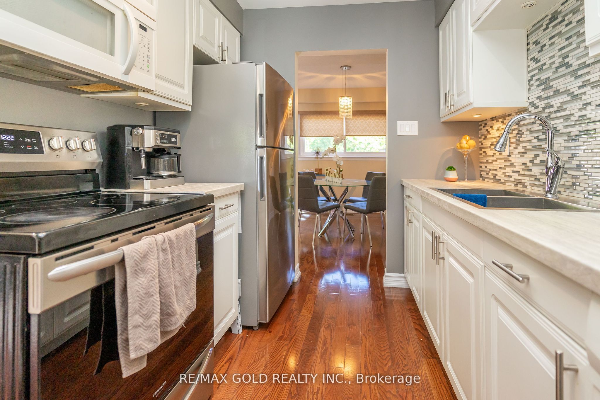 Photo 107 of Unit 61, 46 Dearbourne Boulevard, Brampton, Southgate — HOMEH