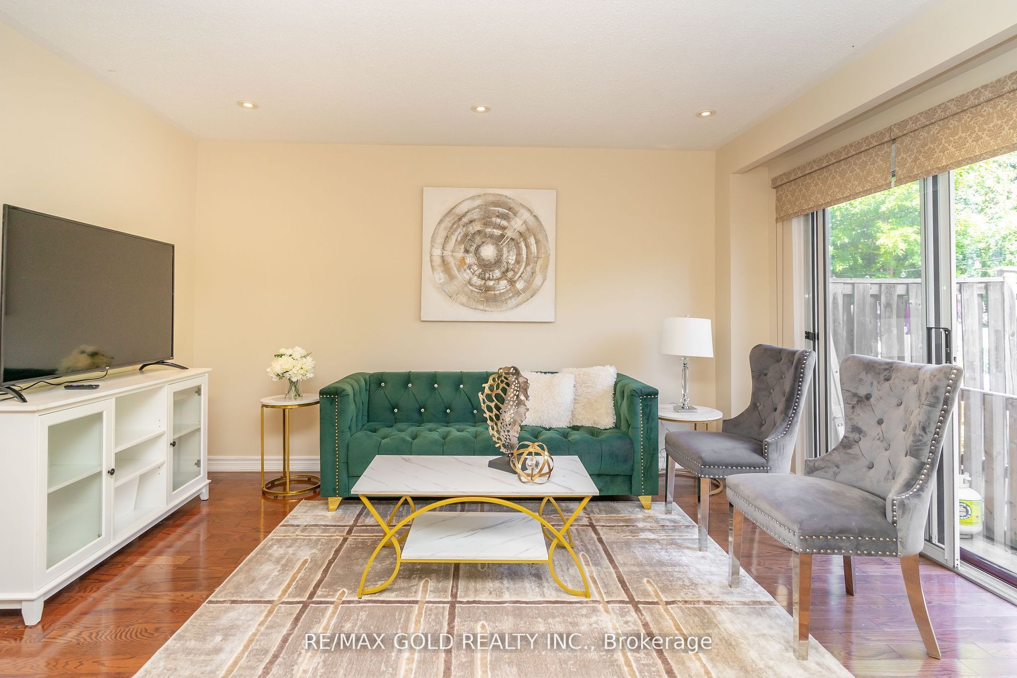 Photo 98 of Unit 61, 46 Dearbourne Boulevard, Brampton, Southgate — HOMEH