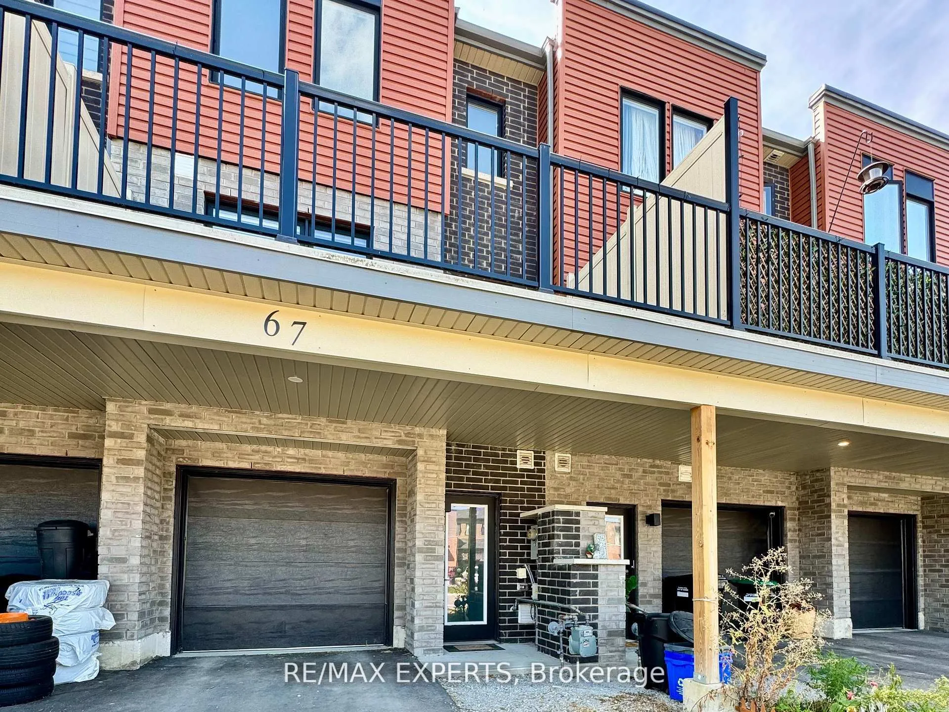 Front of 67 Fairlane Avenue
