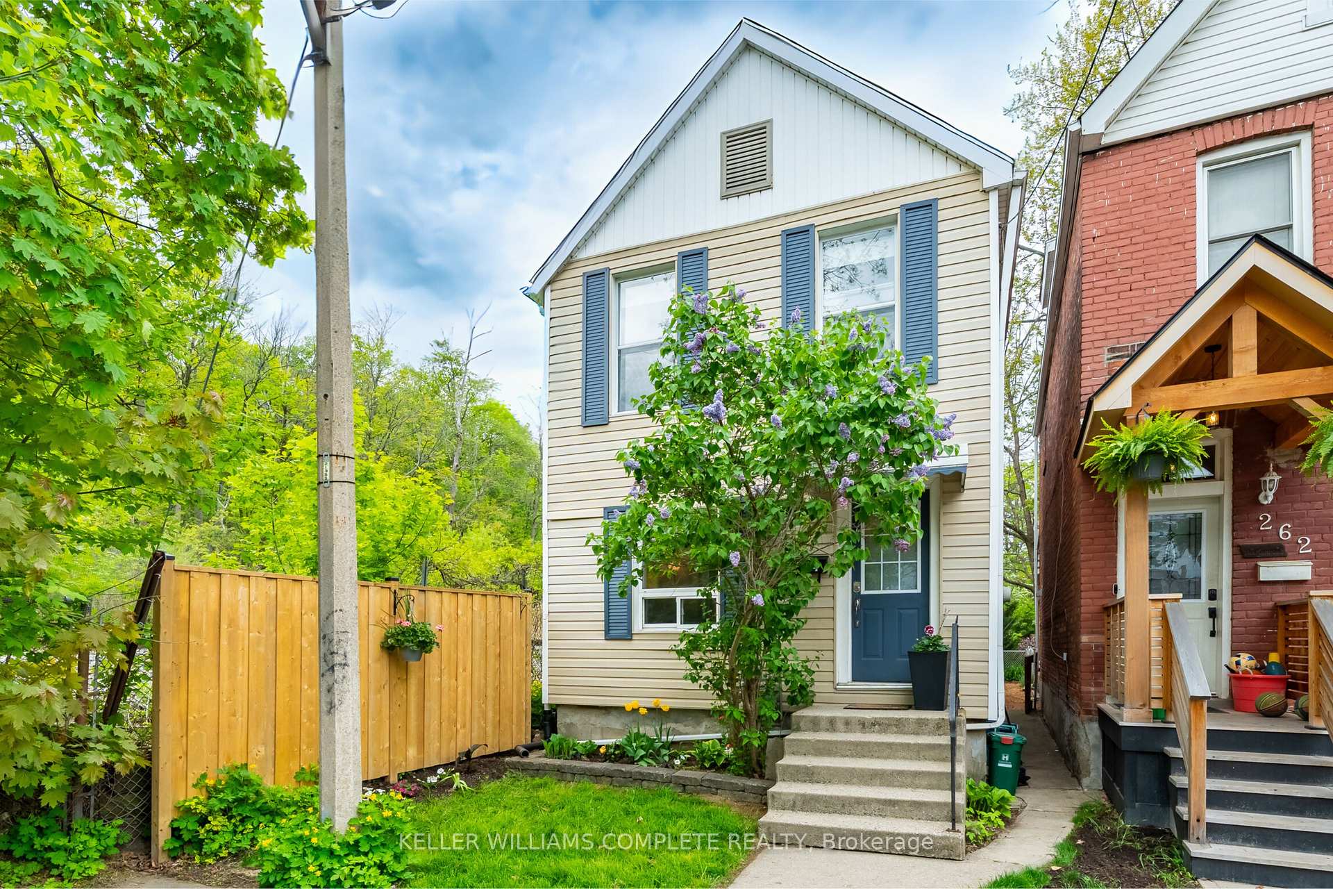 Photo 1 of 264 Holton Avenue S, Hamilton, St. Clair — HOMEH
