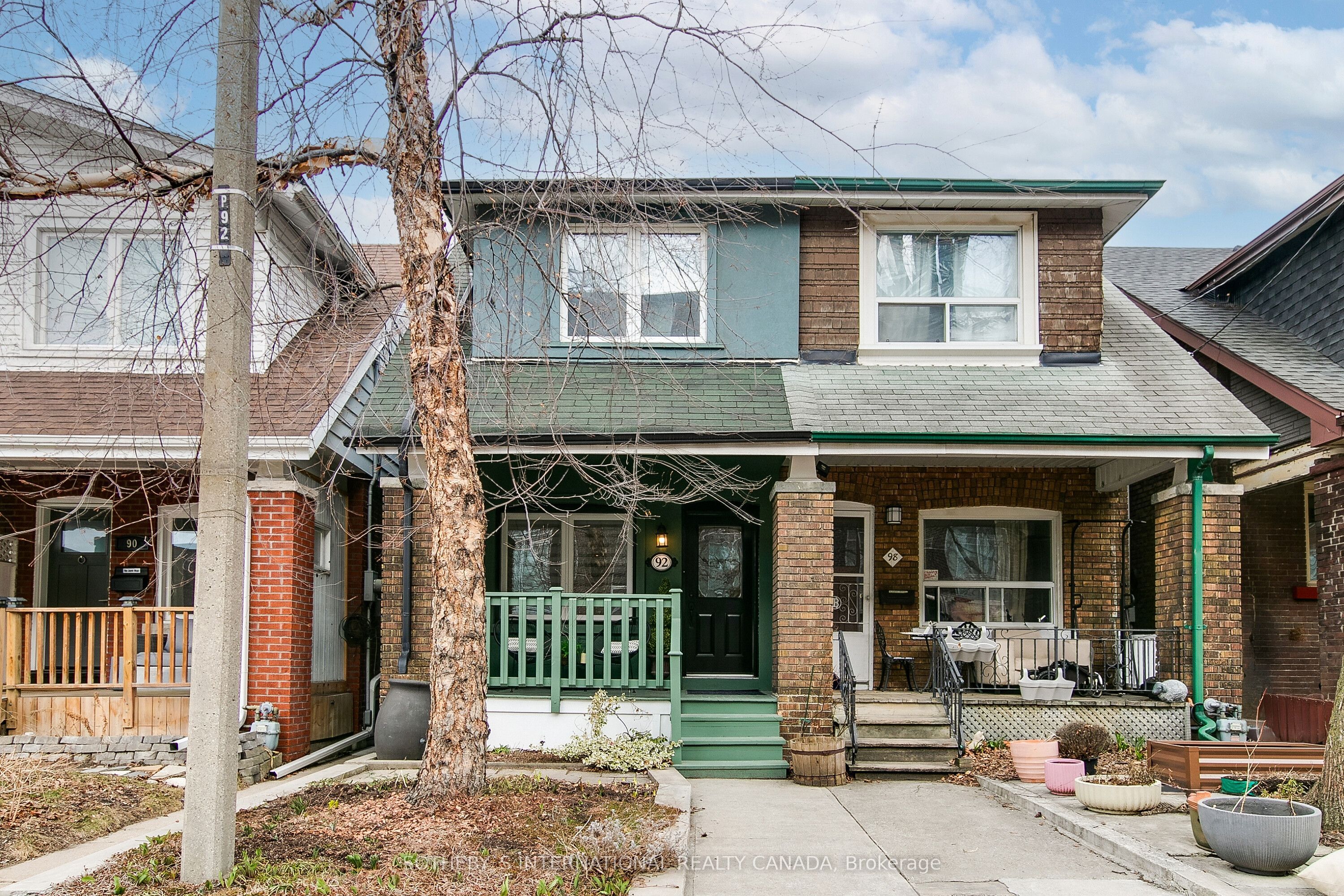 Photo 2 of 92 Chatham Avenue, Toronto, Blake-Jones — HOMEH