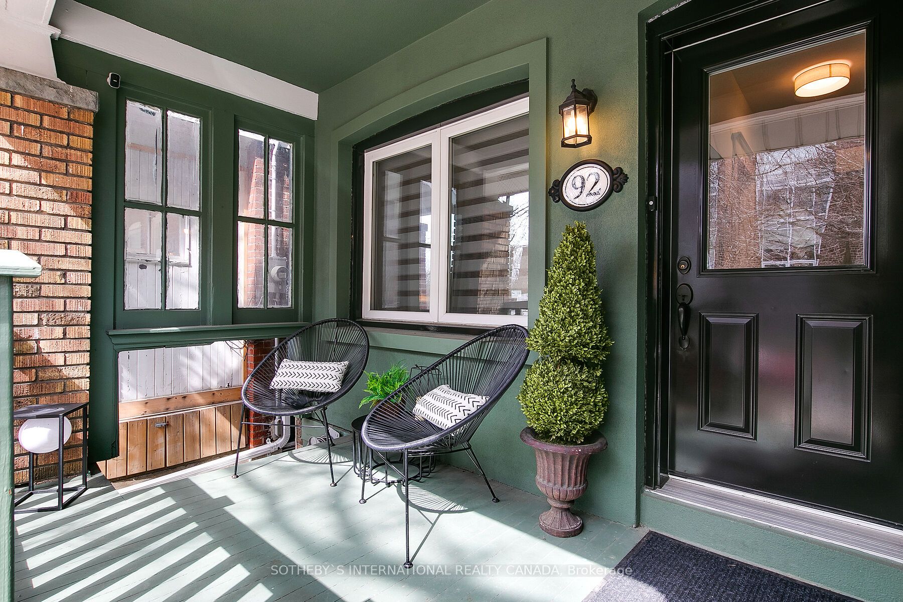 Photo 45 of 92 Chatham Avenue, Toronto, Blake-Jones — HOMEH
