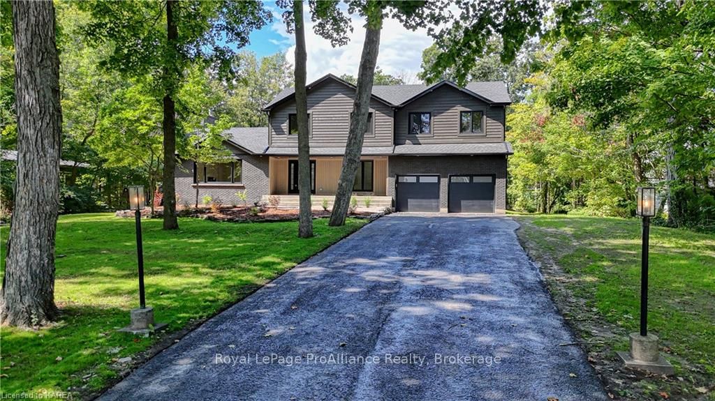 Front of 17 Riverside Drive