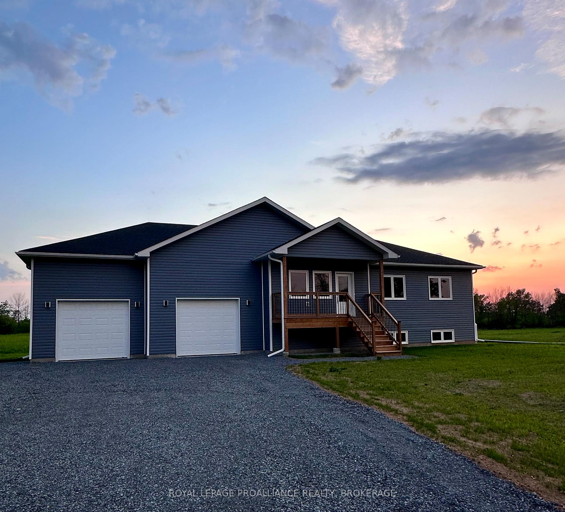 Photo 1 of 5777 Highway 38, Frontenac, Frontenac South — HOMEH