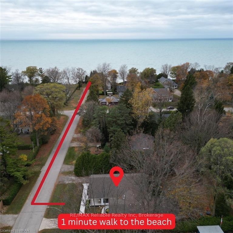 Photo 2 of 31 Glass Street, Bluewater, Bayfield — HOMEH