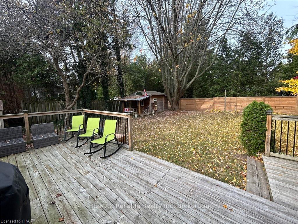 Photo 32 of 31 Glass Street, Bluewater, Bayfield — HOMEH