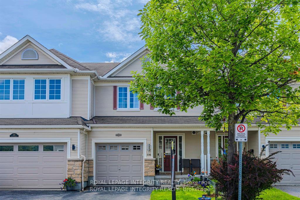 Photo 7 of 336 Quetico Private, Ottawa, Barrhaven - Stonebridge — HOMEH