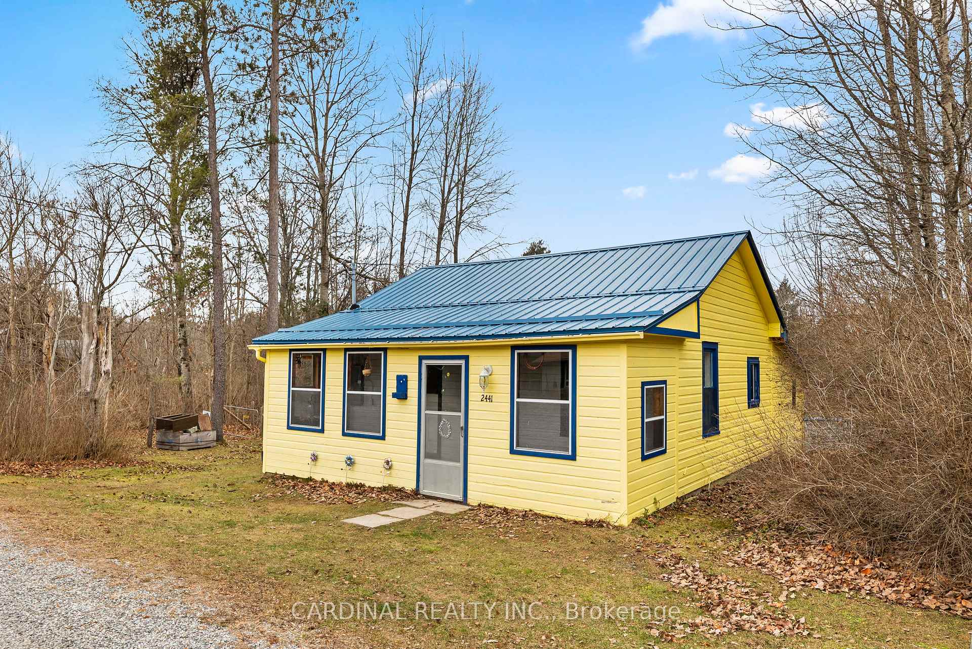 Photo 1 of 2441 Henderson Road, Frontenac, Frontenac Centre — HOMEH