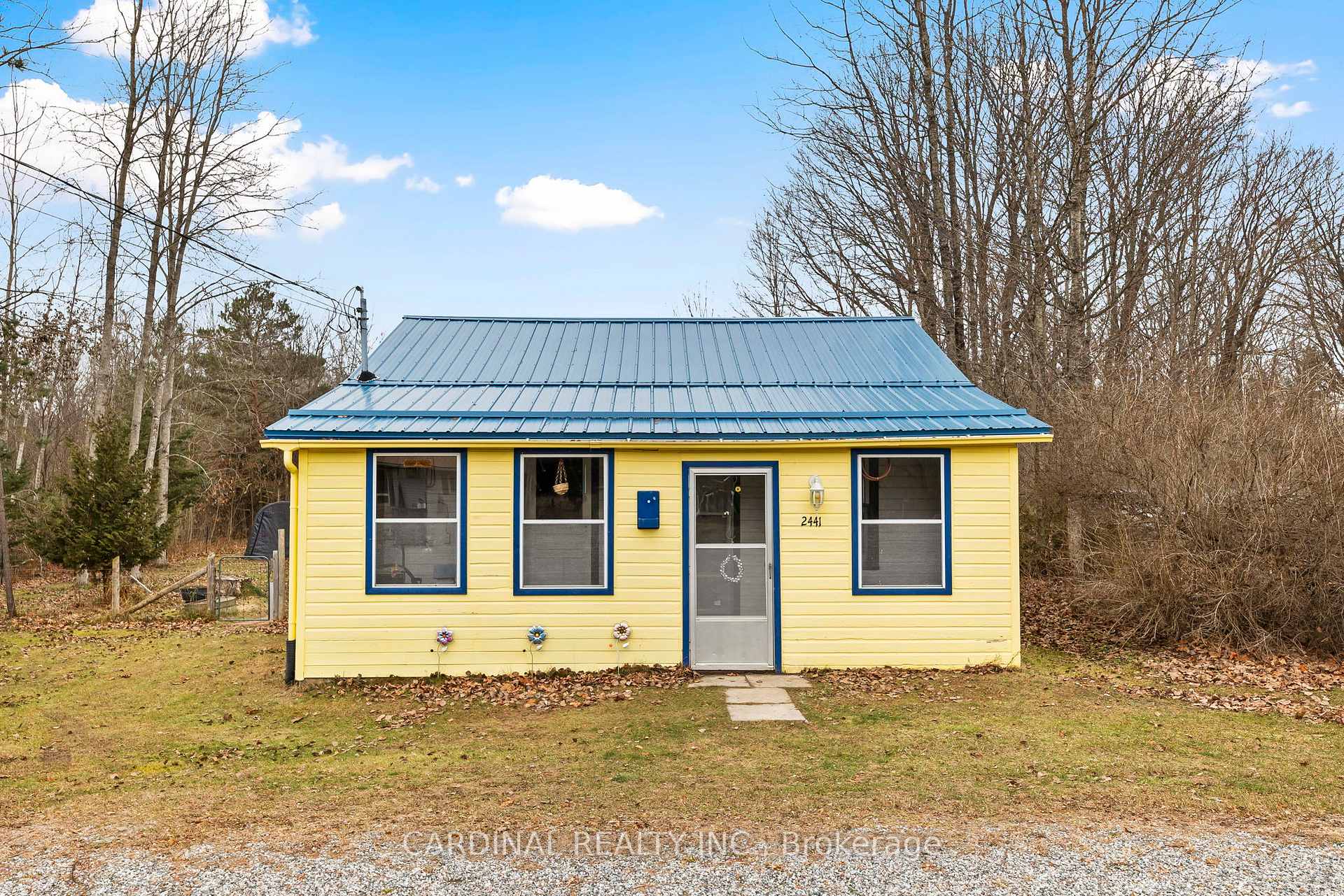 Photo 2 of 2441 Henderson Road, Frontenac, Frontenac Centre — HOMEH