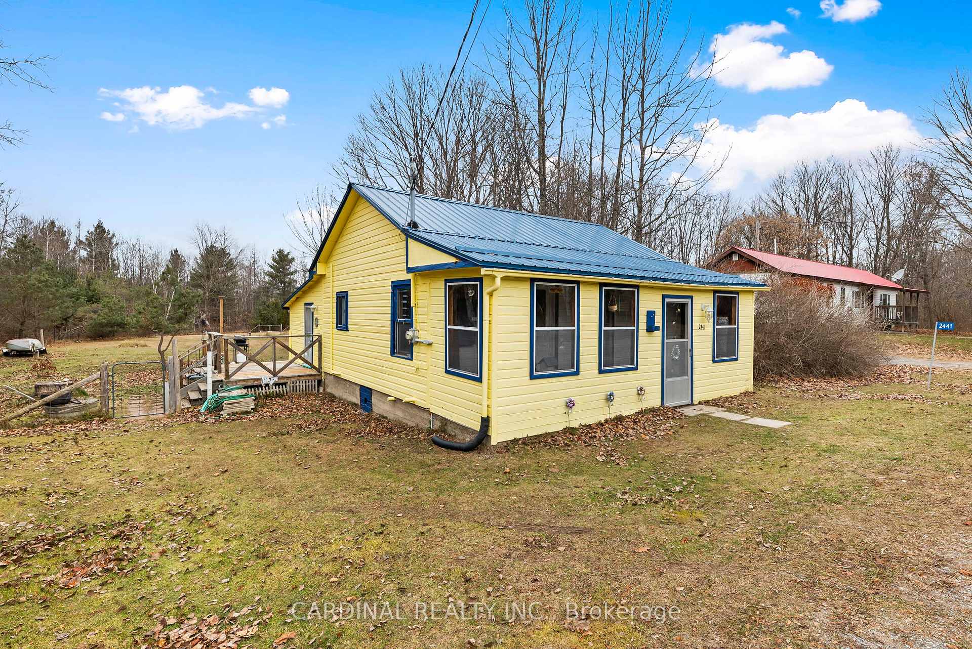 Photo 3 of 2441 Henderson Road, Frontenac, Frontenac Centre — HOMEH