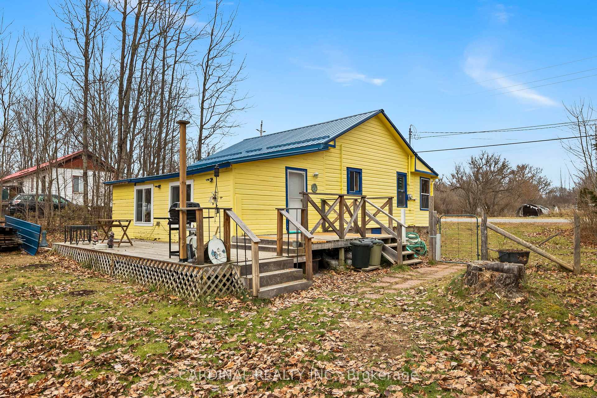 Photo 4 of 2441 Henderson Road, Frontenac, Frontenac Centre — HOMEH