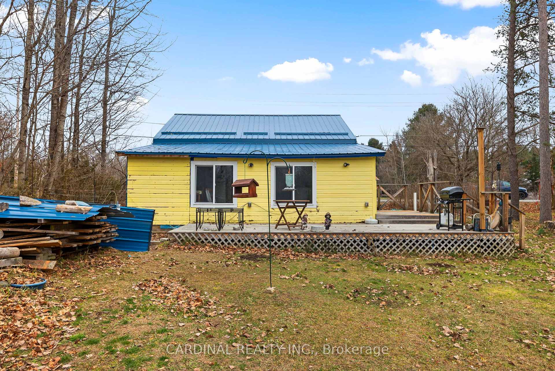Photo 5 of 2441 Henderson Road, Frontenac, Frontenac Centre — HOMEH