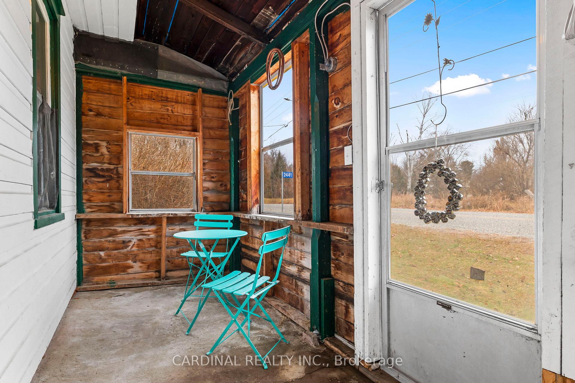 Photo 14 of 2441 Henderson Road, Frontenac, Frontenac Centre — HOMEH
