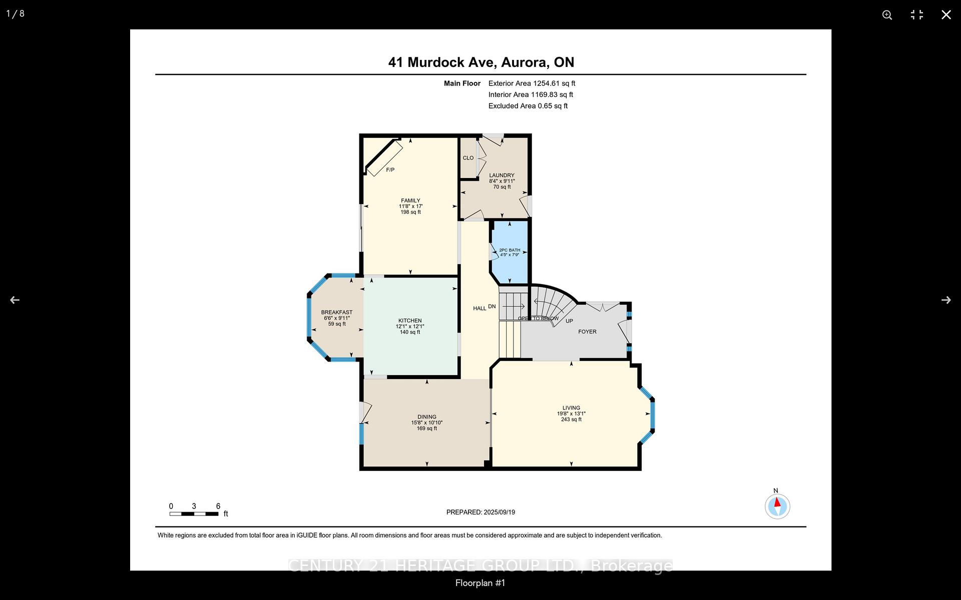 Photo 17 of 41 Murdock Avenue, Aurora, Aurora Heights — HOMEH