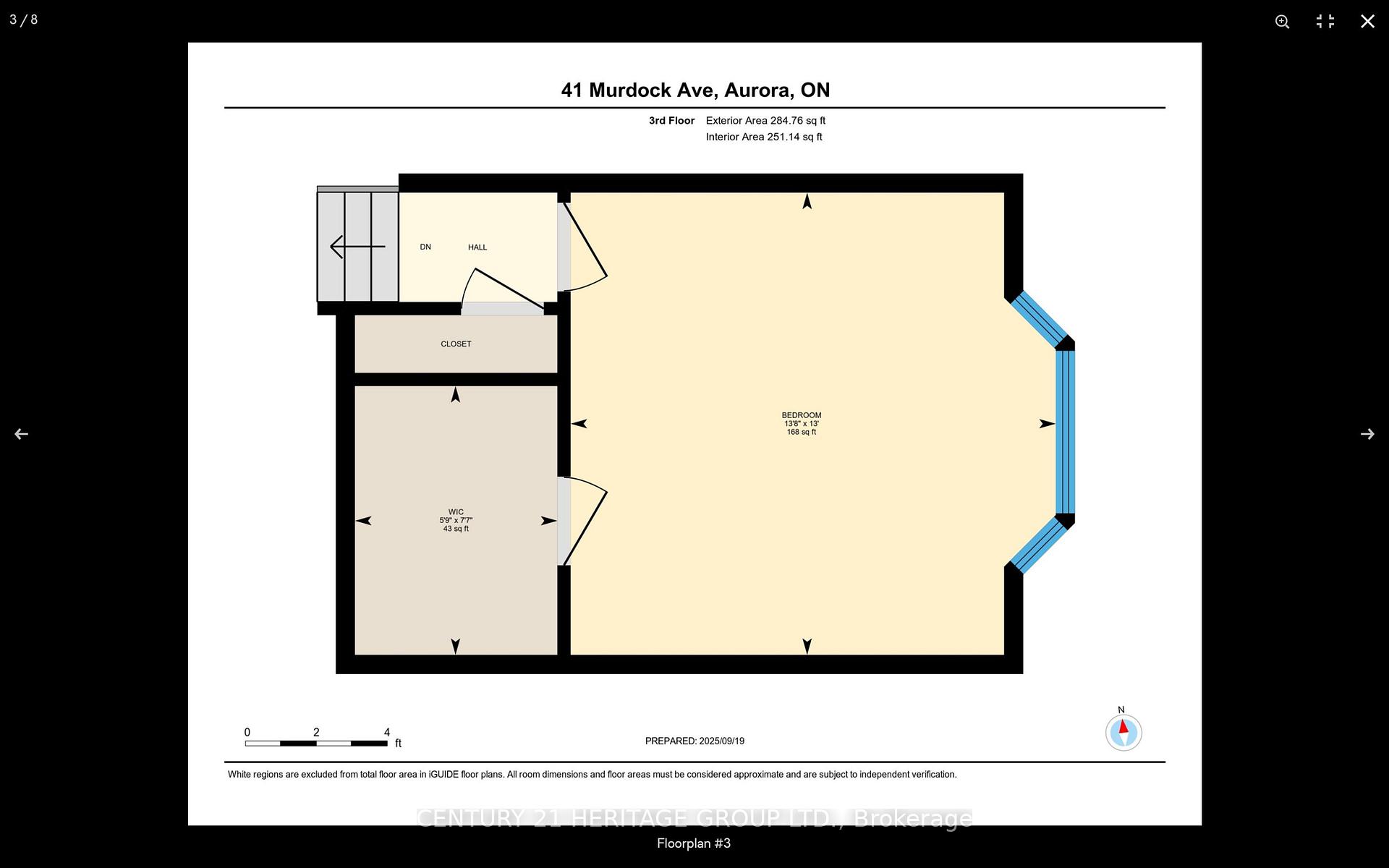 Photo 18 of 41 Murdock Avenue, Aurora, Aurora Heights — HOMEH