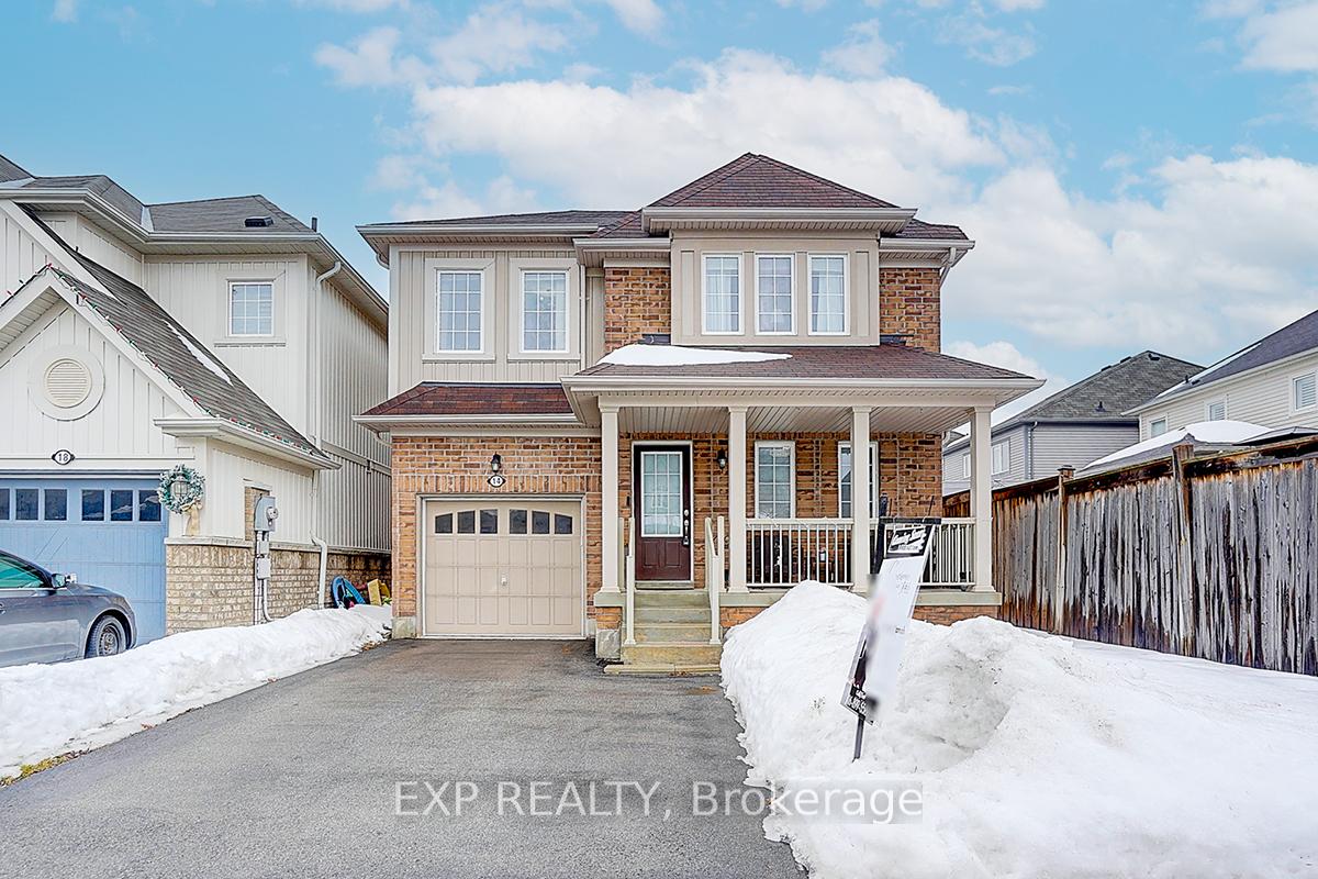 Photo 1 of 14 Carey Lane, Clarington, Bowmanville — HOMEH