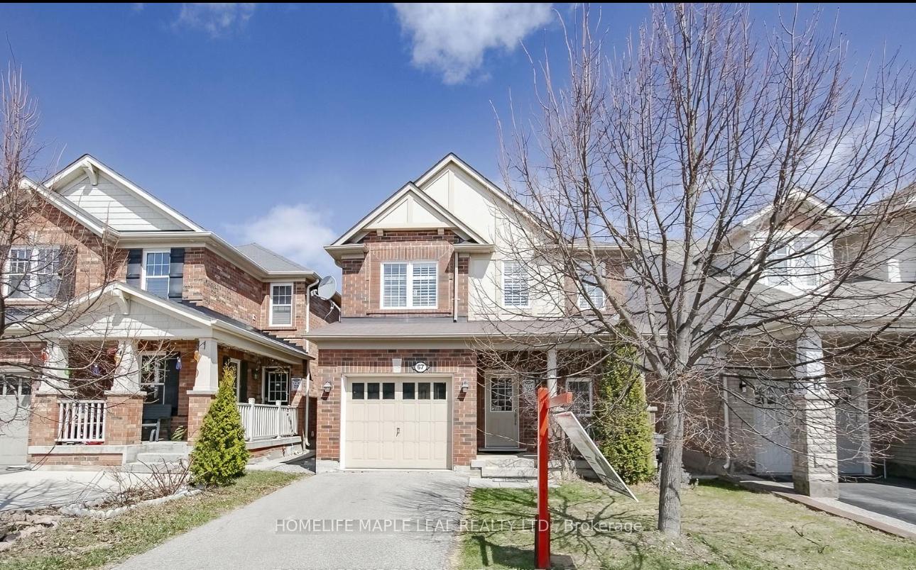 Front of 67 Bleasdale Avenue