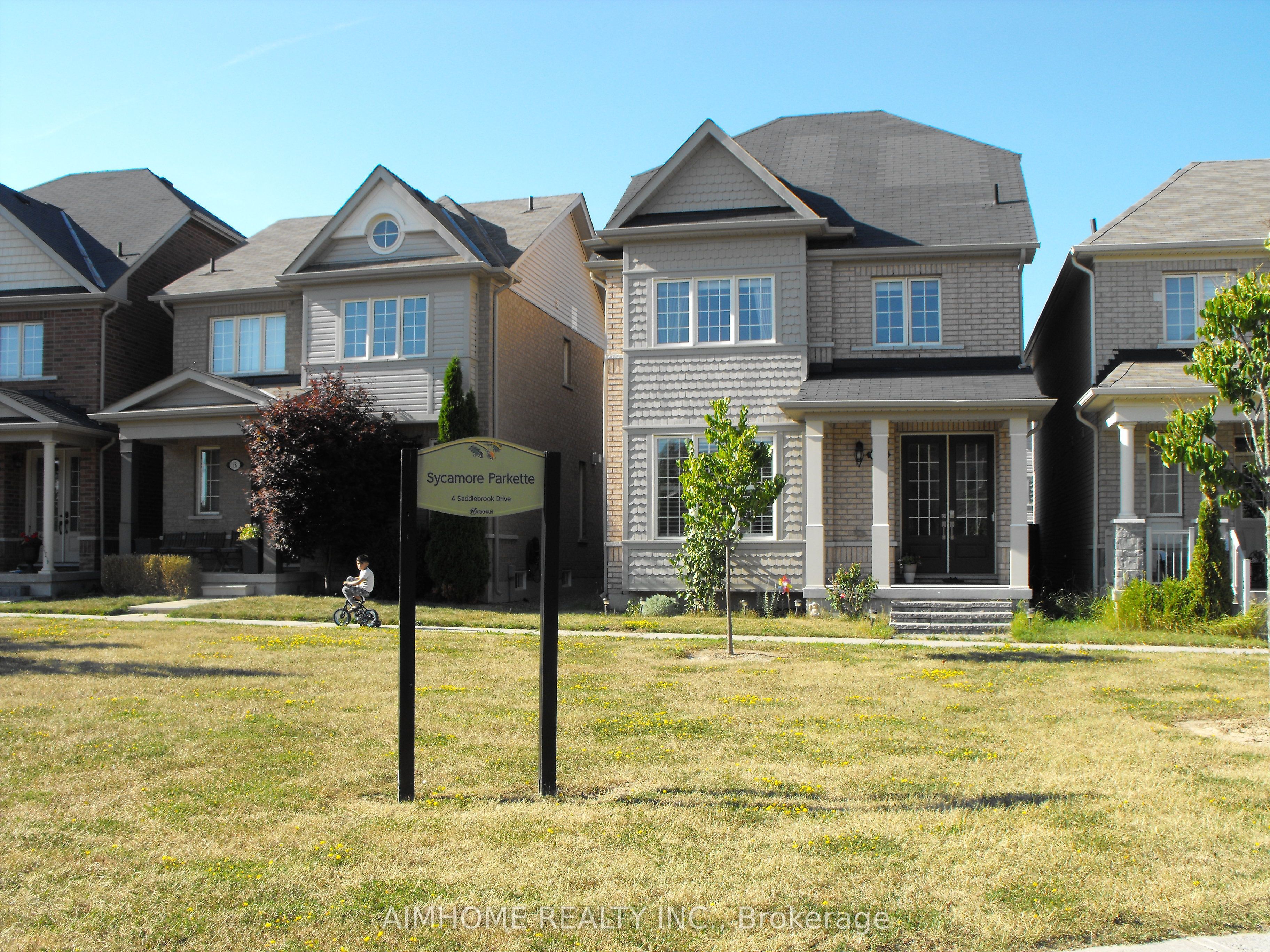 Photo 57 of 18 Saddlebrook Drive, Markham, Cornell — HOMEH