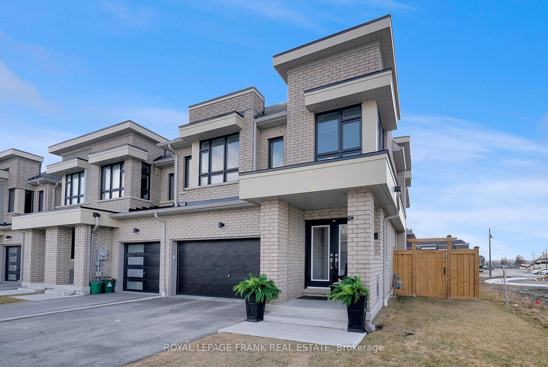 Front of 48 Caspian Square