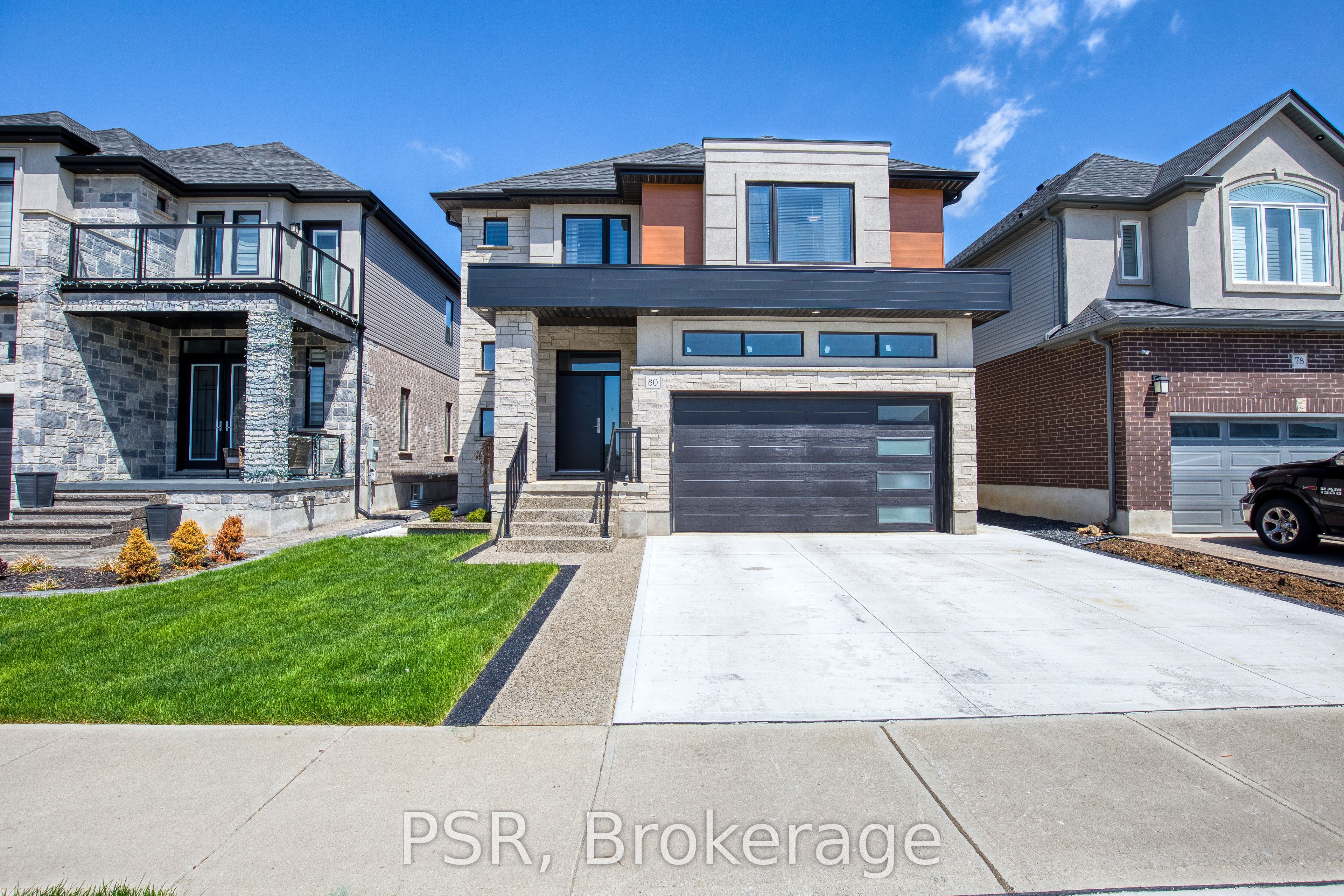 Photo 97 of 80 Arlington Parkway, Brant, Paris — HOMEH