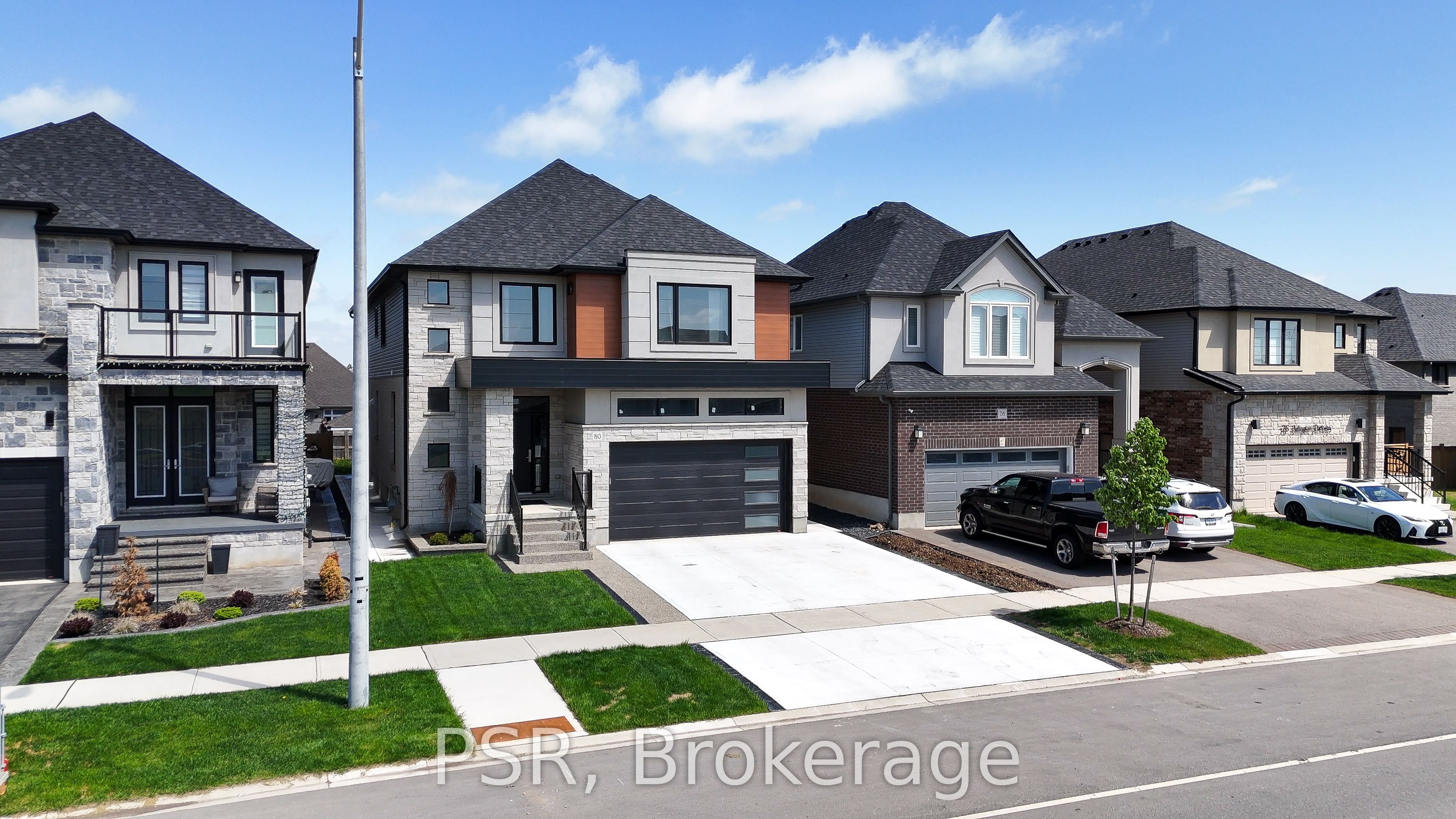 Photo 98 of 80 Arlington Parkway, Brant, Paris — HOMEH