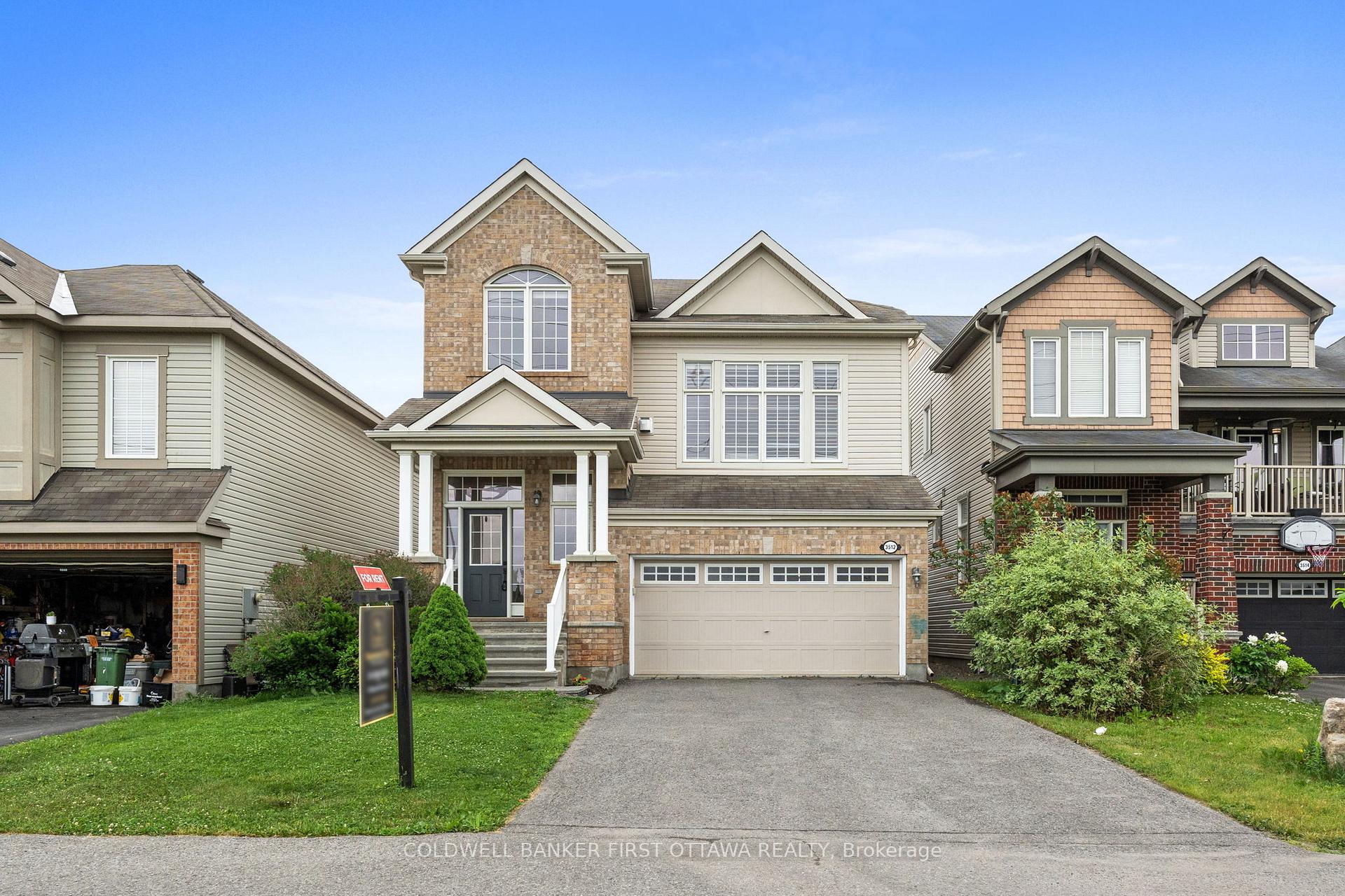 Photo 1 of 3512 Cambrian Road, Ottawa, Barrhaven - Half Moon Bay — HOMEH