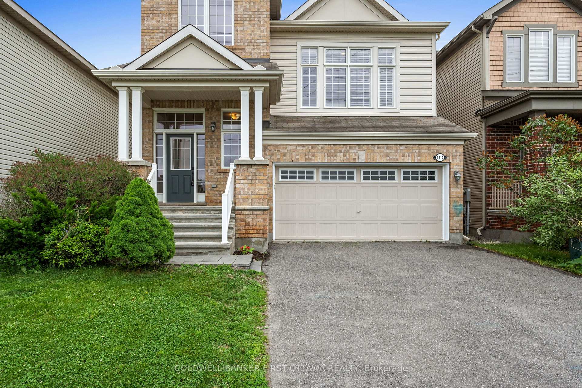 Photo 3 of 3512 Cambrian Road, Ottawa, Barrhaven - Half Moon Bay — HOMEH