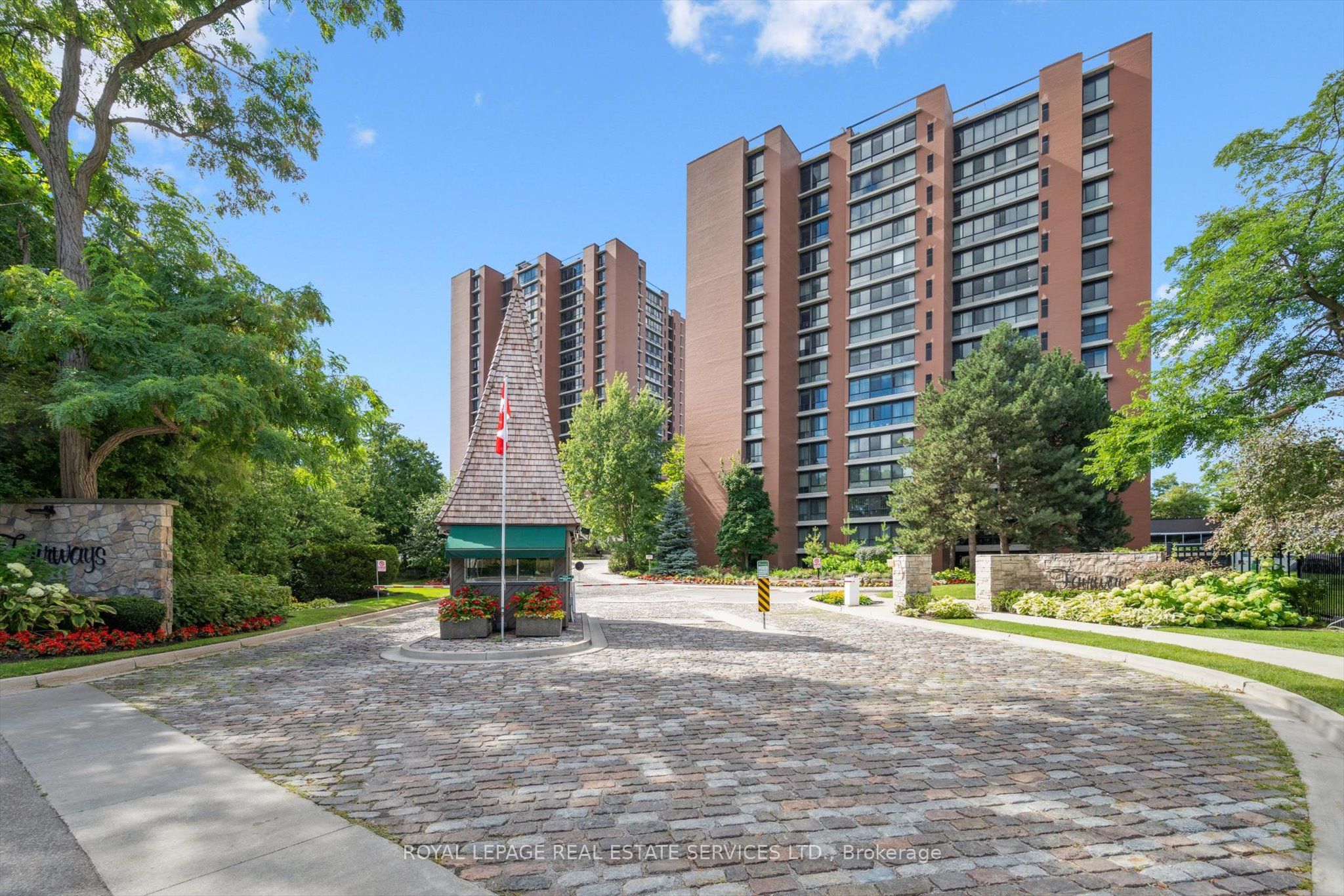 Photo 50 of Unit 613, 1400 Dixie Road, Mississauga, Lakeview — HOMEH