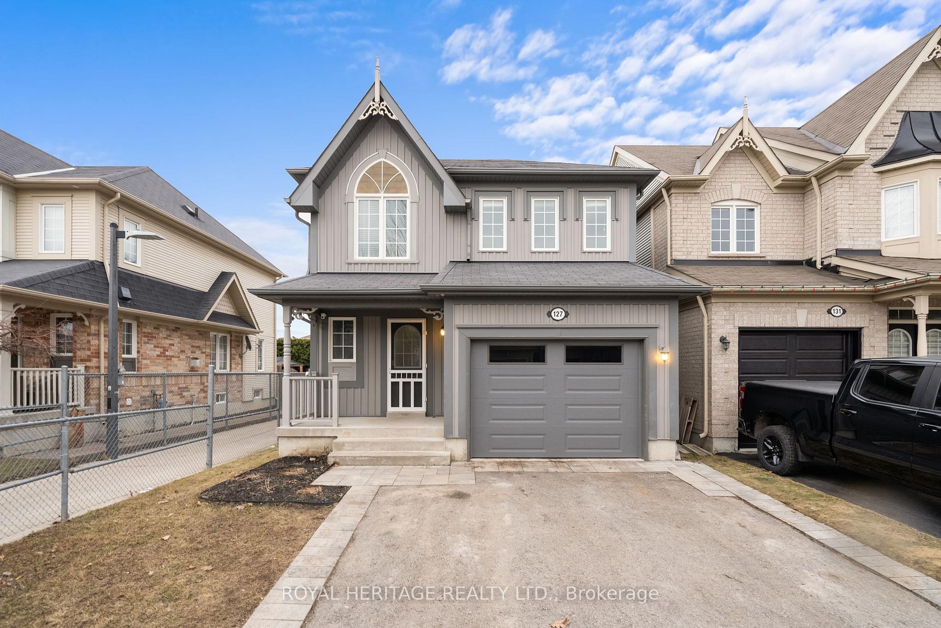 Photo 1 of 127 Honeyman Drive, Clarington, Bowmanville — HOMEH