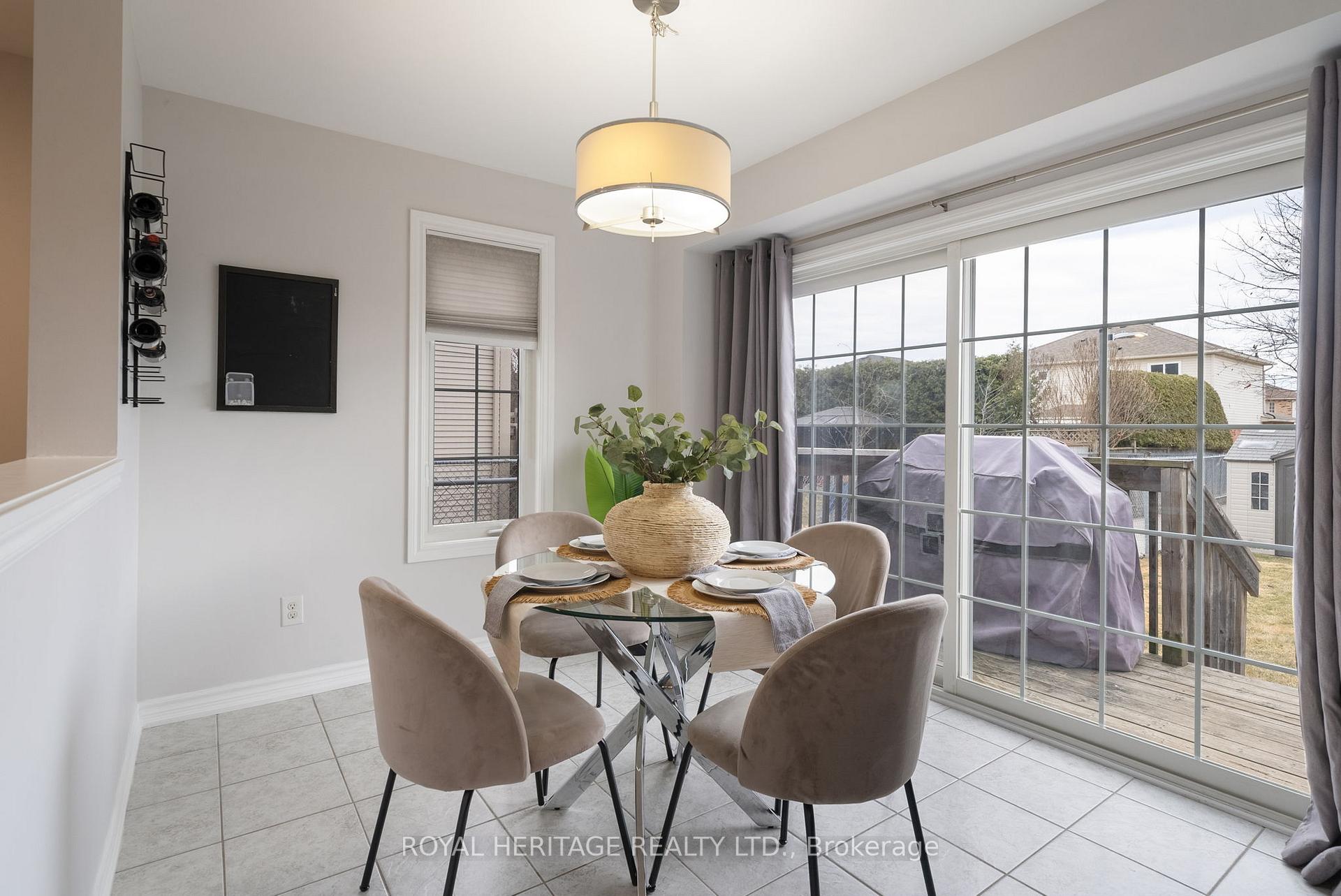 Photo 6 of 127 Honeyman Drive, Clarington, Bowmanville — HOMEH