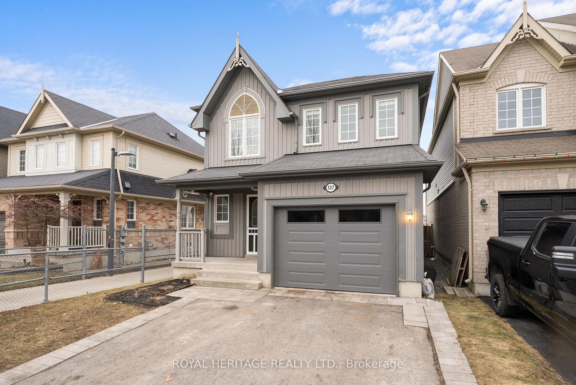 Photo 36 of 127 Honeyman Drive, Clarington, Bowmanville — HOMEH