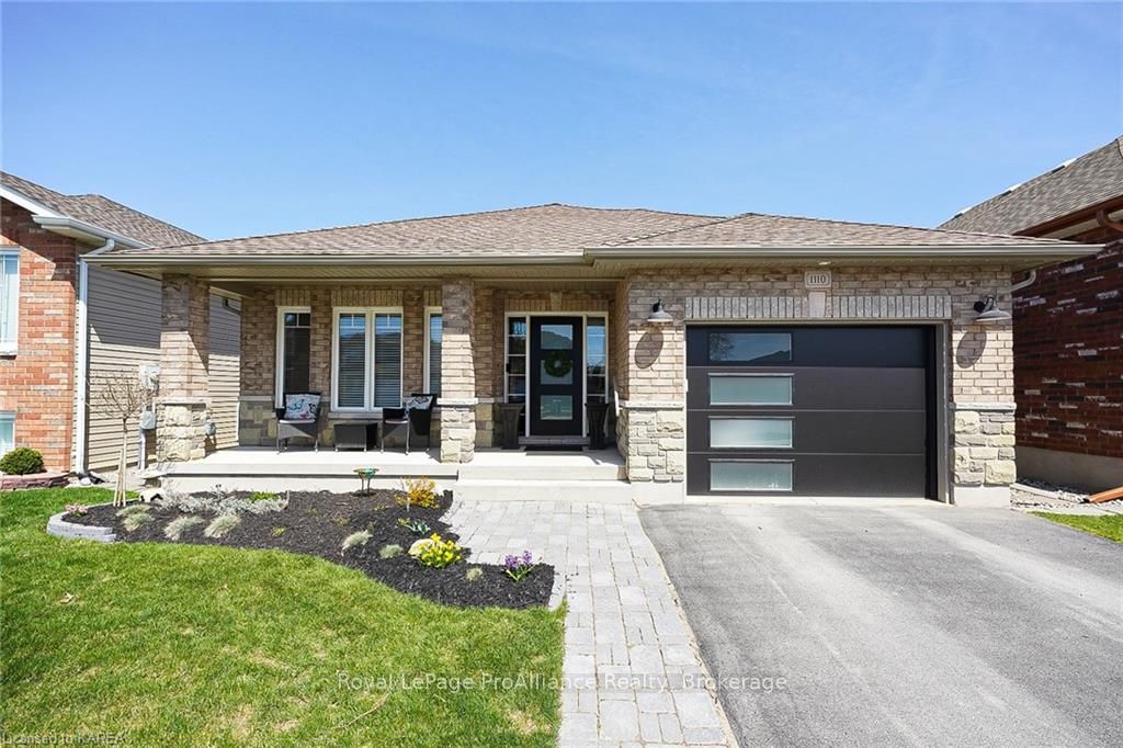 Front of 1110 Crossfield Avenue