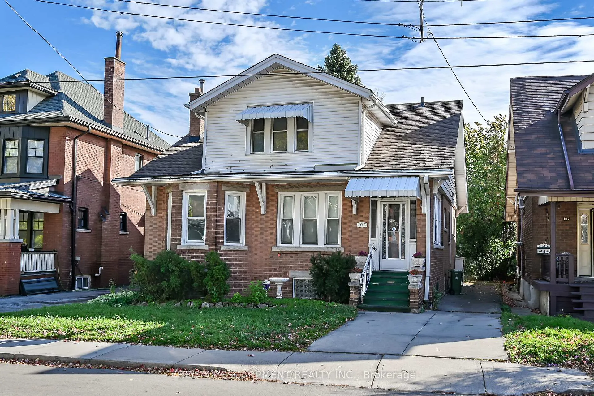Photo 1 of 103 Leinster Avenue S, Hamilton, Stipley — HOMEH