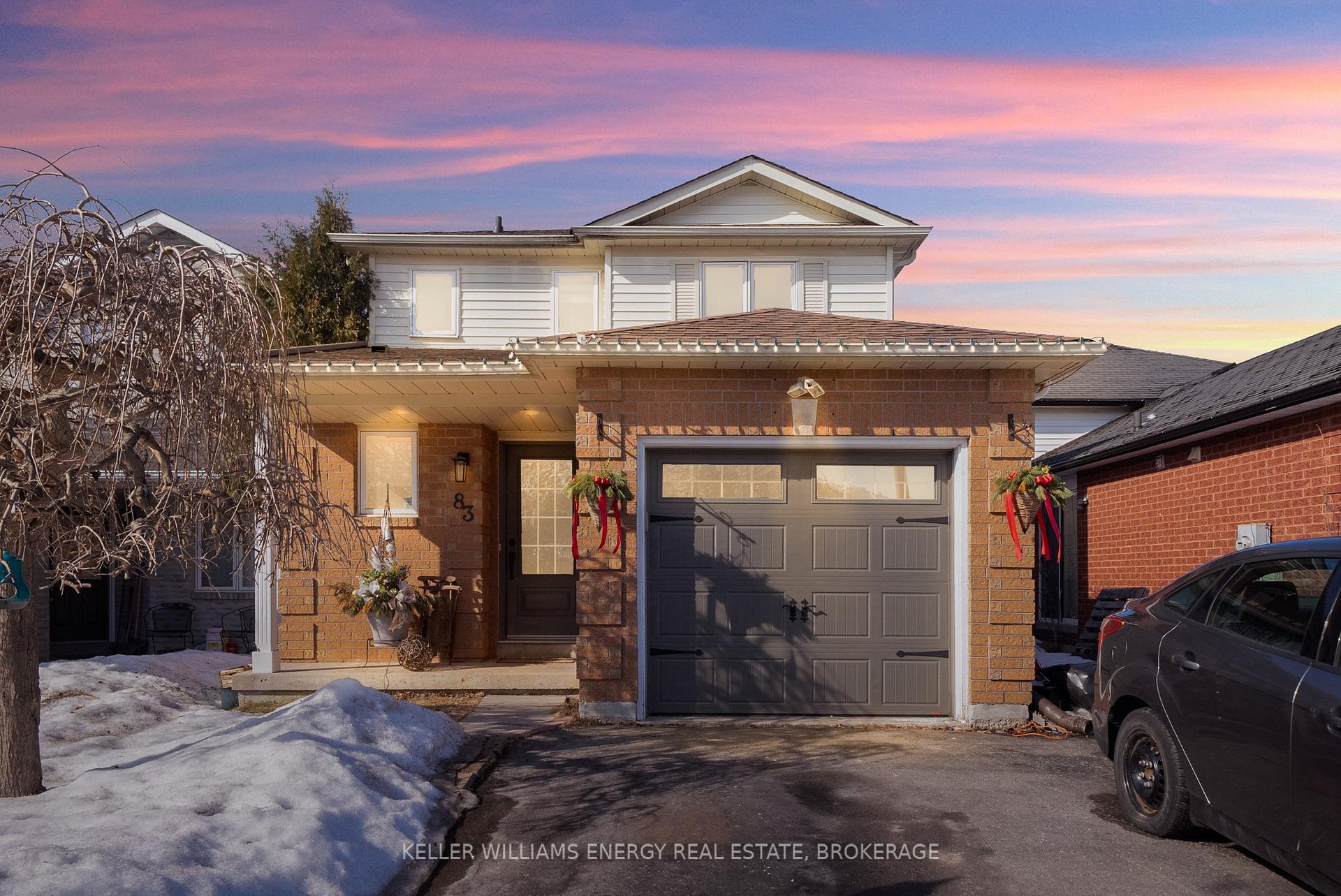 Photo 1 of 83 McMann Crescent, Clarington, Courtice — HOMEH