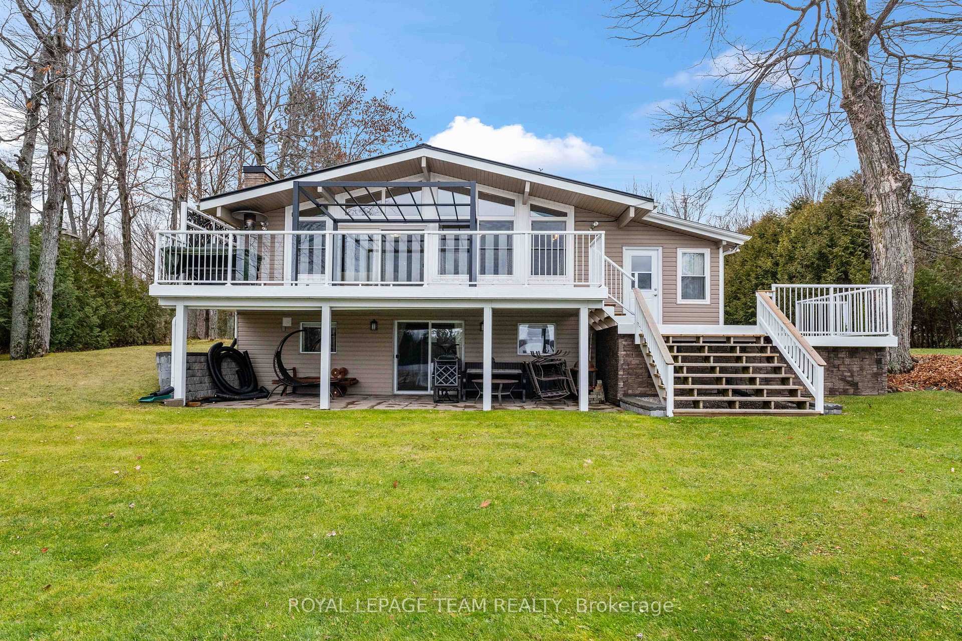 Front of 1410 Wagner Road