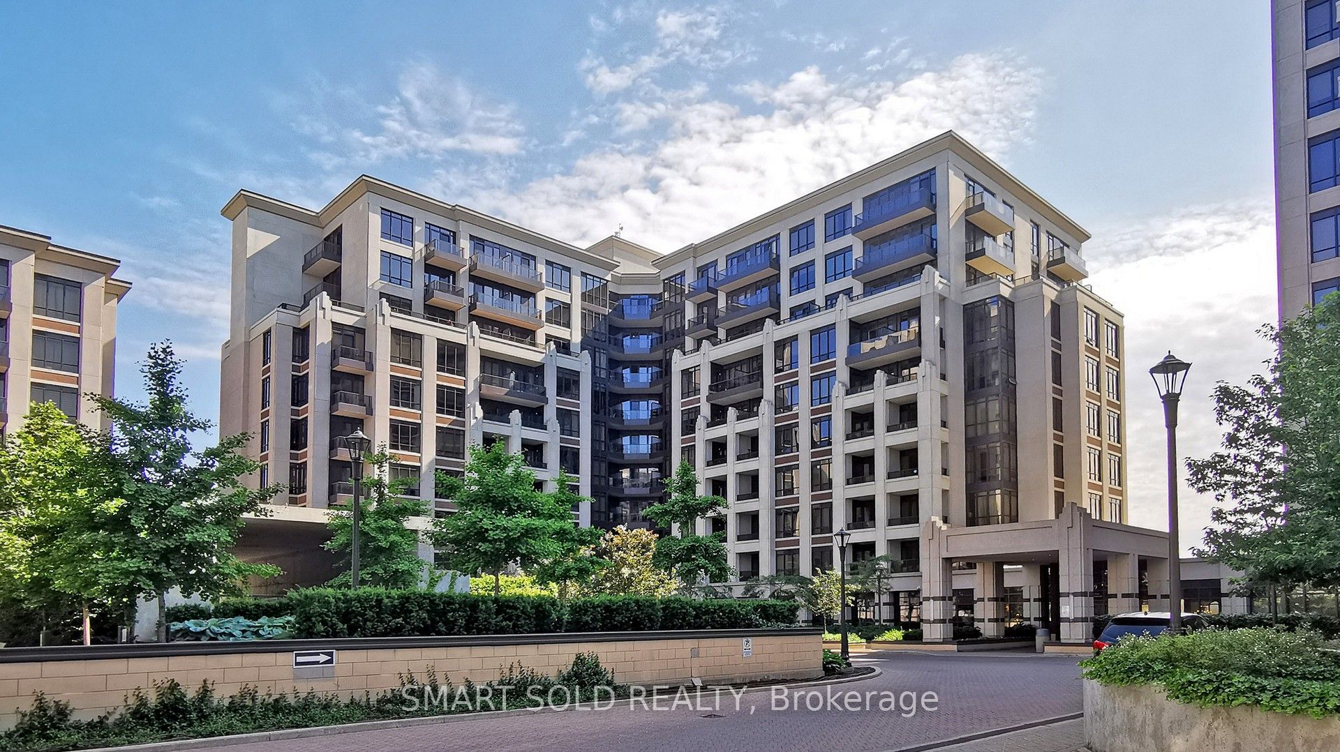 Photo 36 of Unit 509, 99 South Town Centre Boulevard, Markham, Unionville — HOMEH