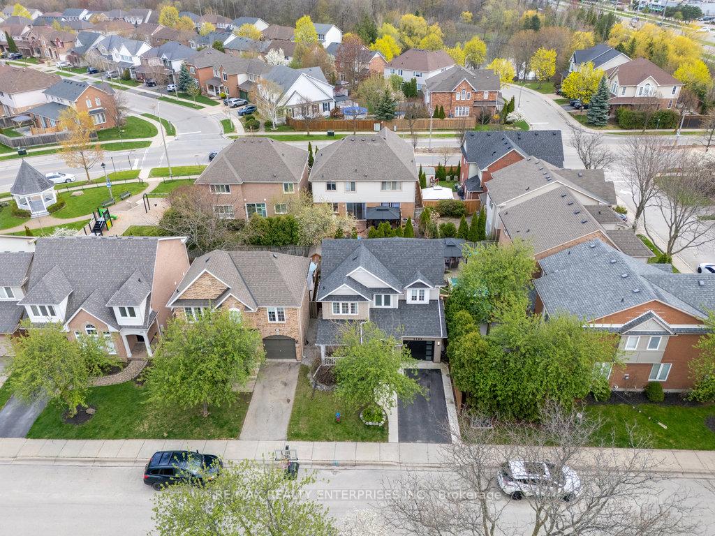 Front of 2183 Birchleaf Lane
