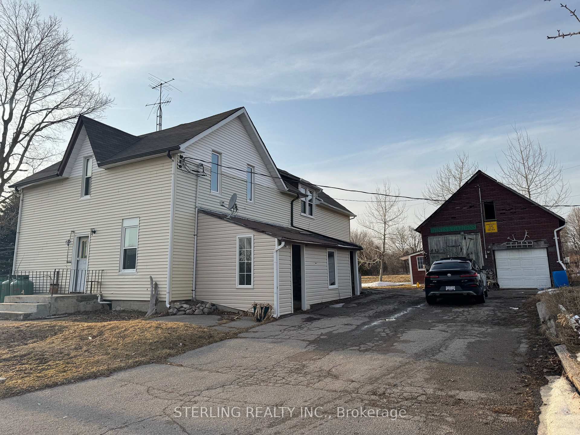 Photo 1 of 5385 Langmaid Road, Clarington, Rural Clarington — HOMEH