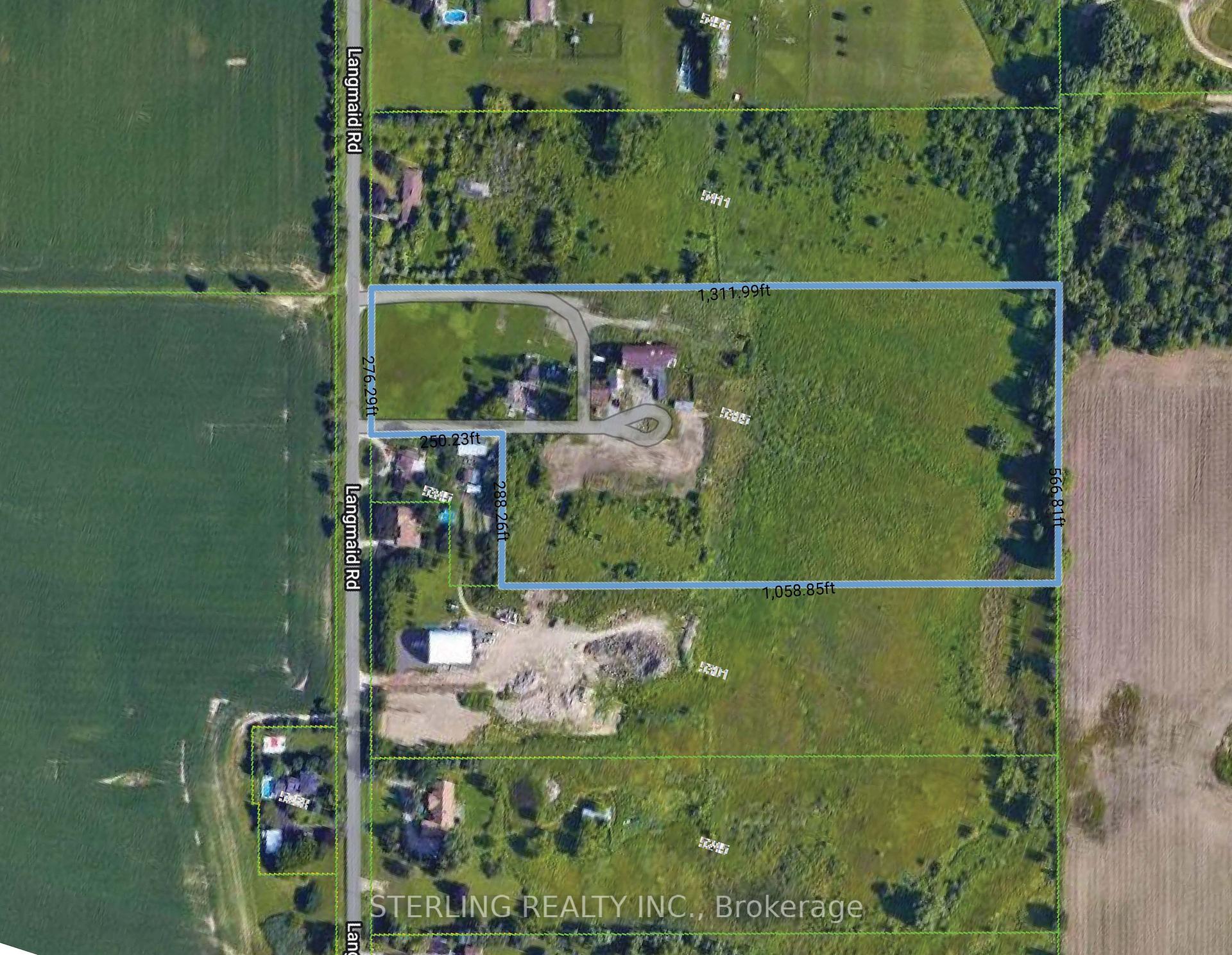 Photo 4 of 5385 Langmaid Road, Clarington, Rural Clarington — HOMEH