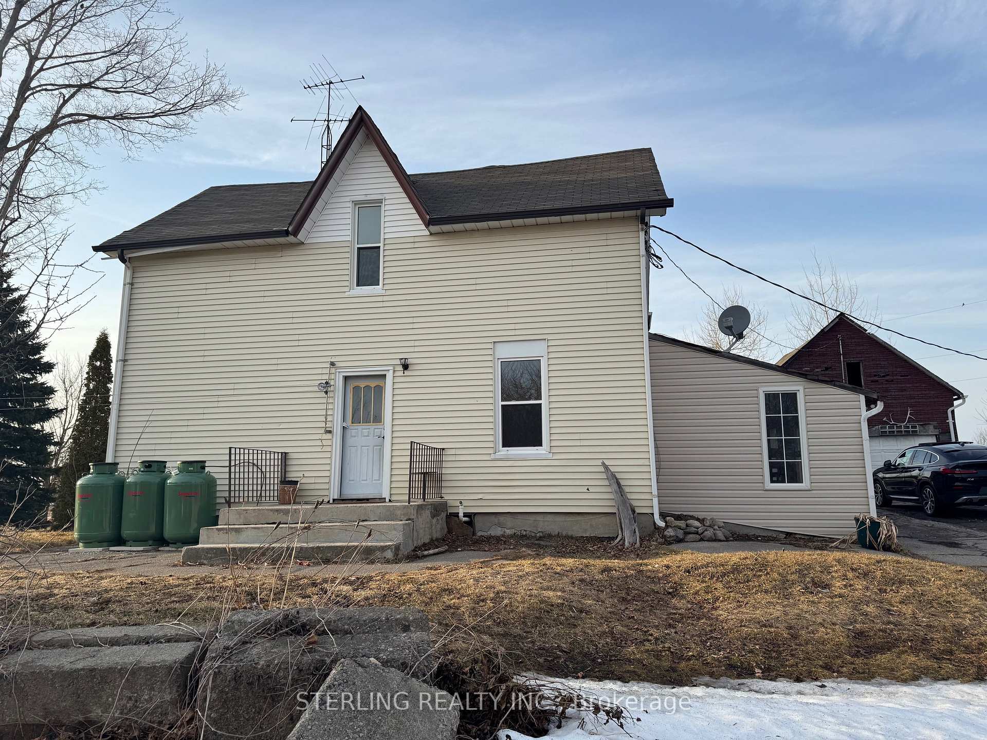 Photo 5 of 5385 Langmaid Road, Clarington, Rural Clarington — HOMEH