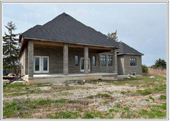Front of 6266 Chippewa Road
