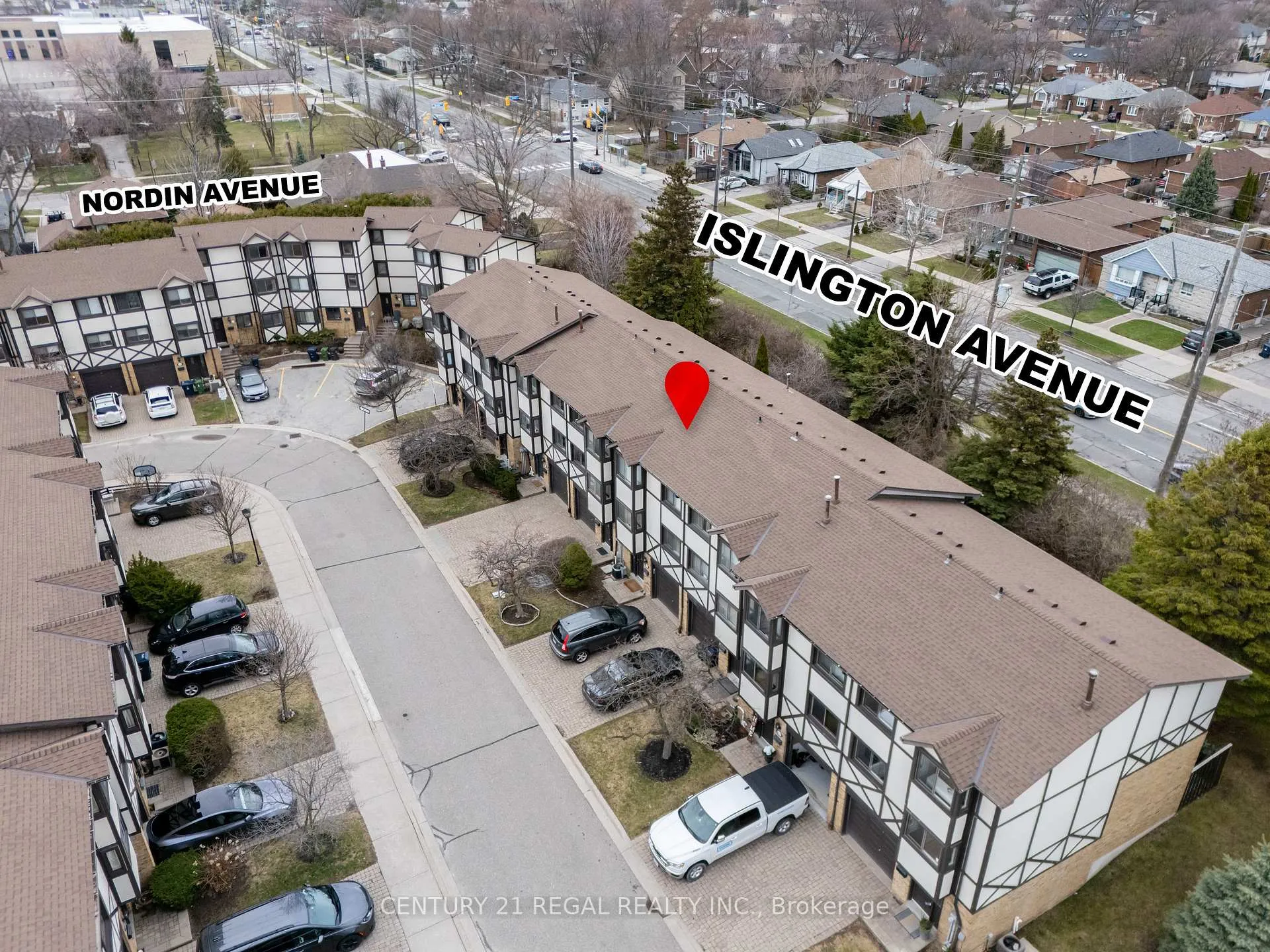 Photo 31 of Unit 5, 4 Bradbrook Road, Etobicoke, Islington-City Centre West — HOMEH