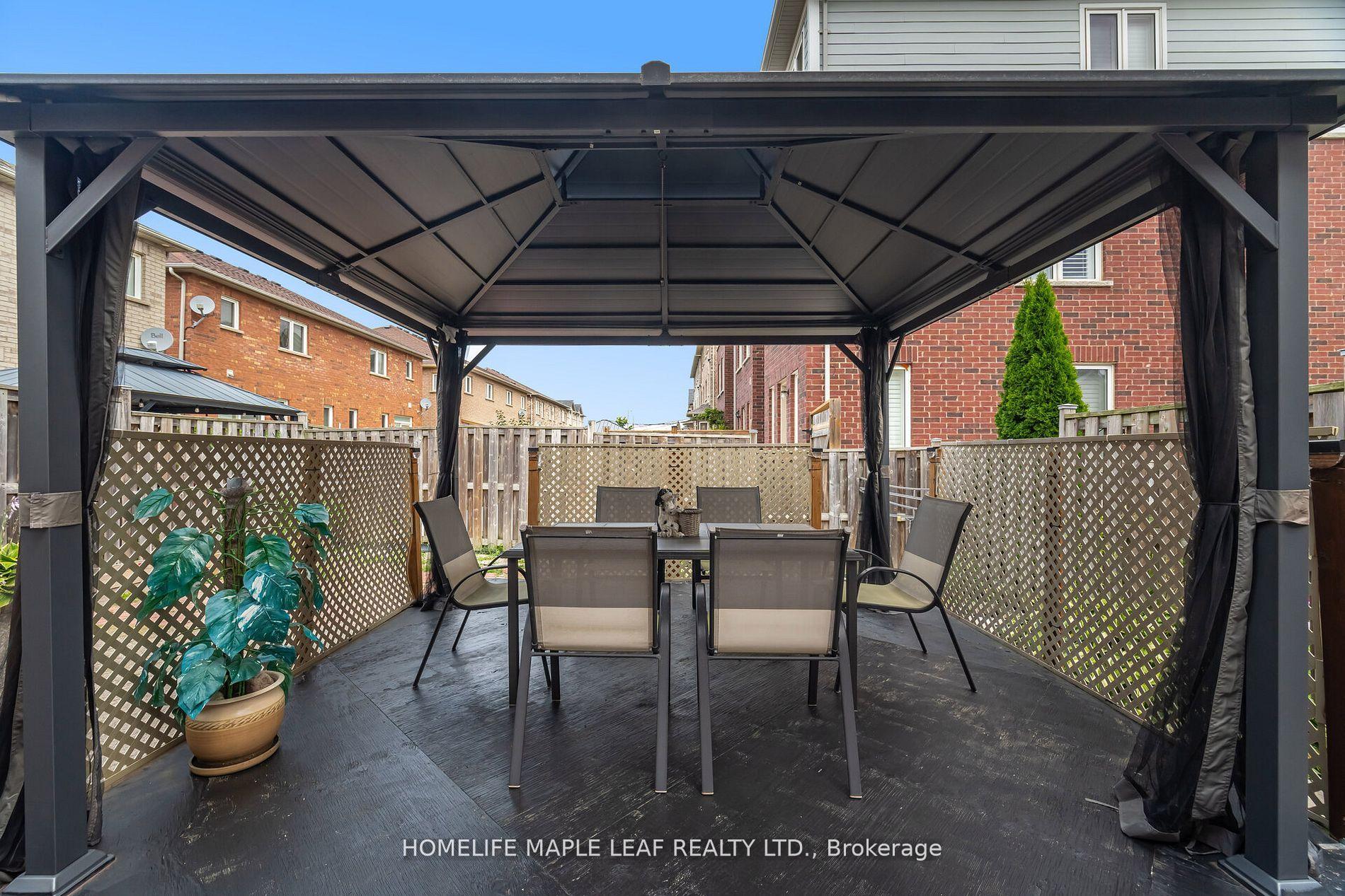 Photo 37 of 17 Eaglefield Gate, Brampton, Fletcher's Meadow — HOMEH