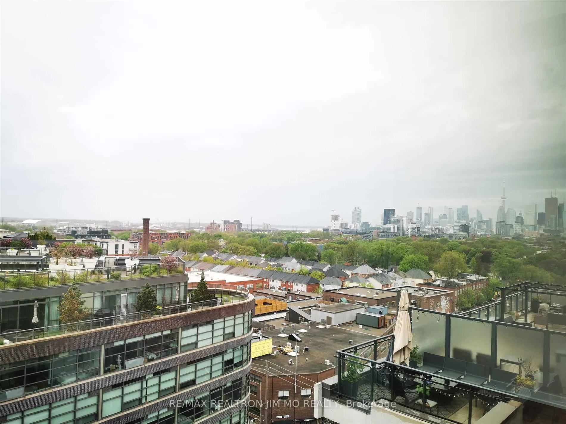 Photo 11 of Unit 1203, 1190 Dundas Street E, Toronto, South Riverdale — HOMEH
