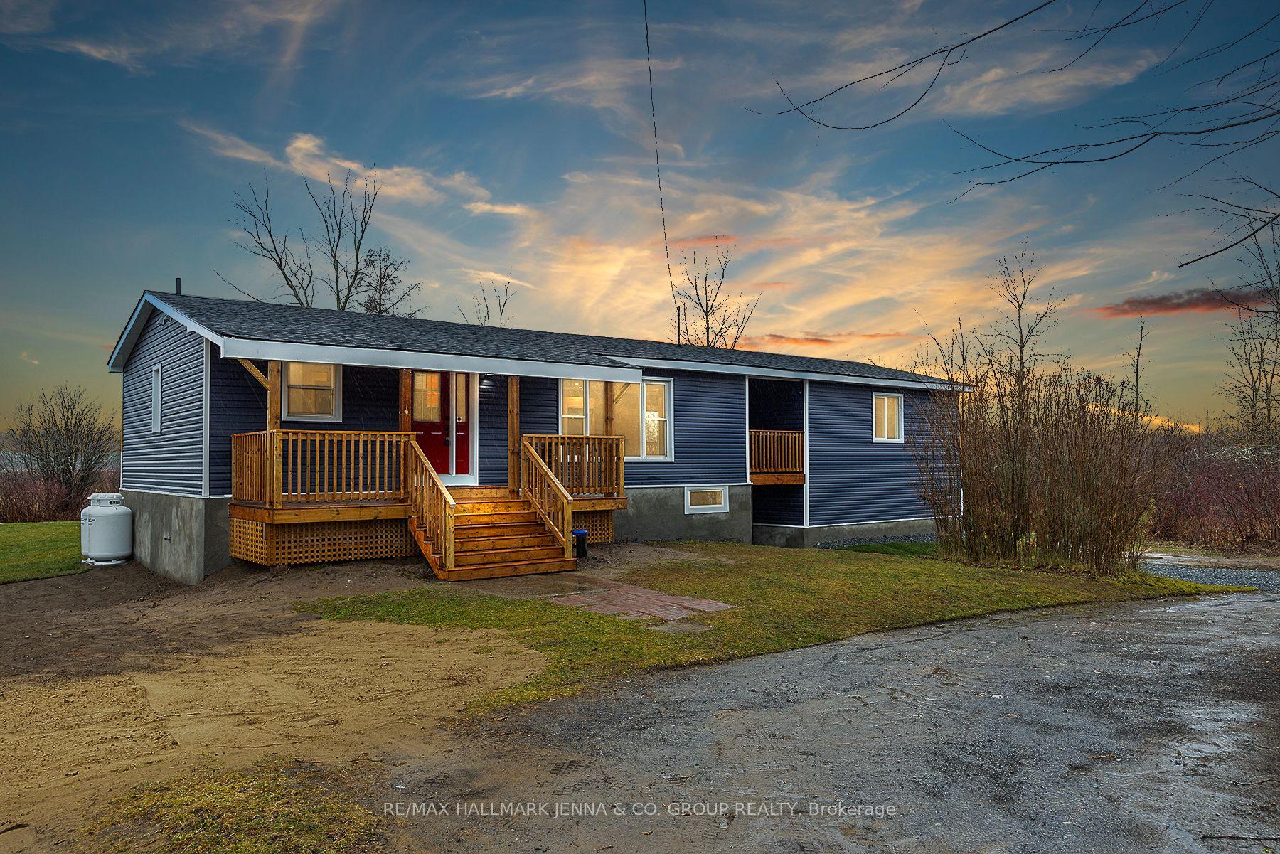 Photo 1 of 3287 Harrowsmith Road, Frontenac, Frontenac South — HOMEH