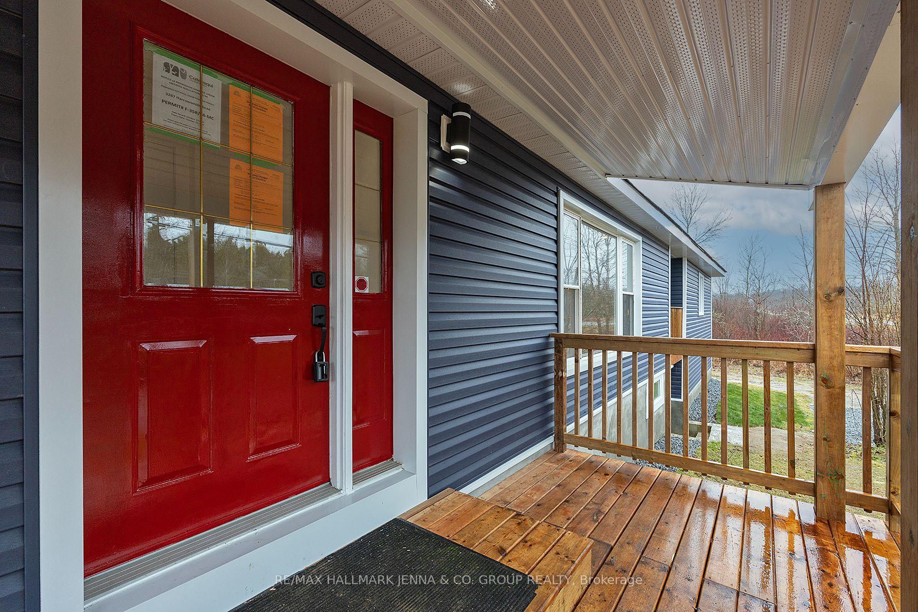 Photo 2 of 3287 Harrowsmith Road, Frontenac, Frontenac South — HOMEH
