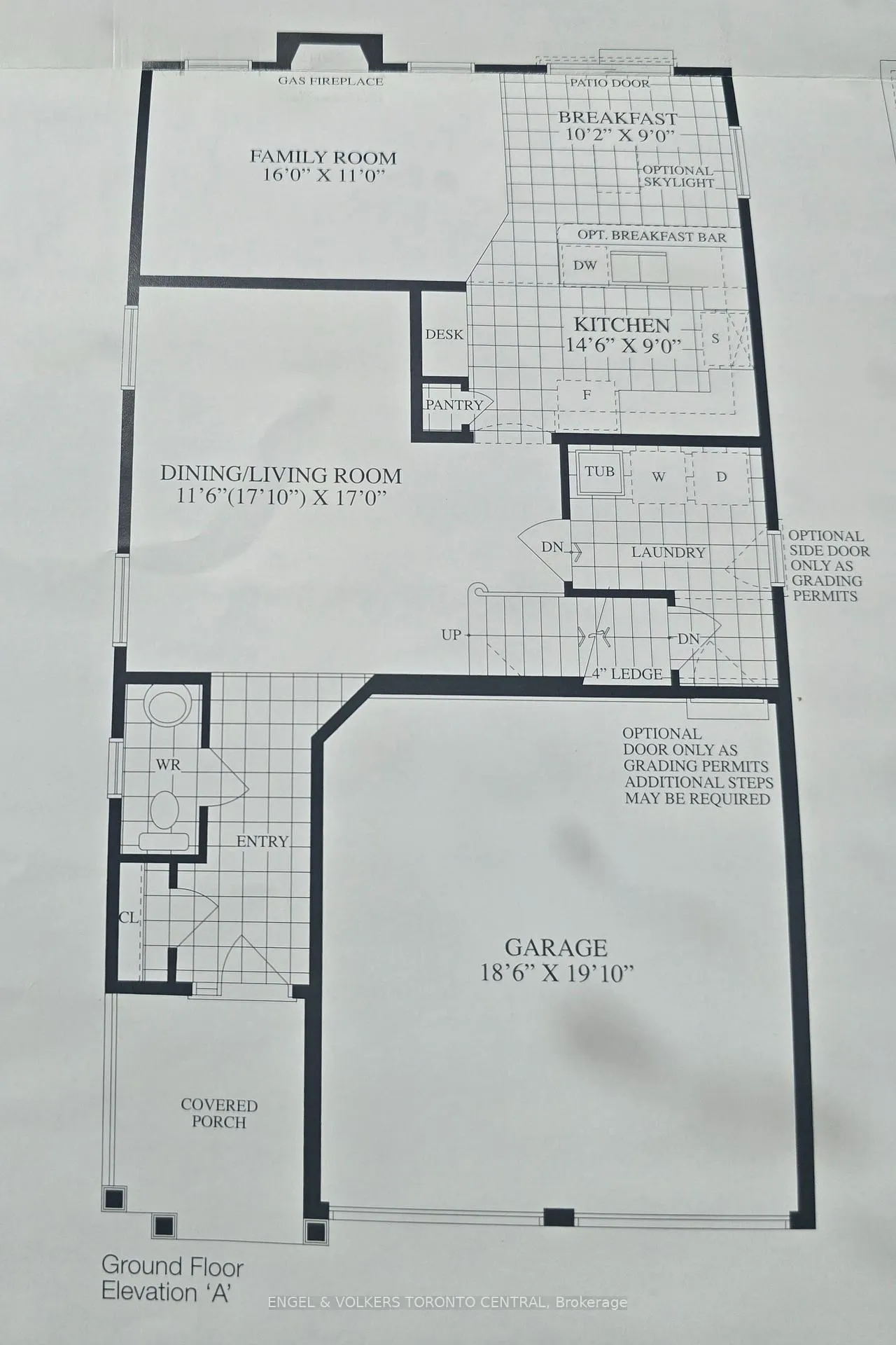 Photo 2 of Unit MAIN & 2ND FLR, 1628 Pennell Drive, Oshawa, Pinecrest — HOMEH